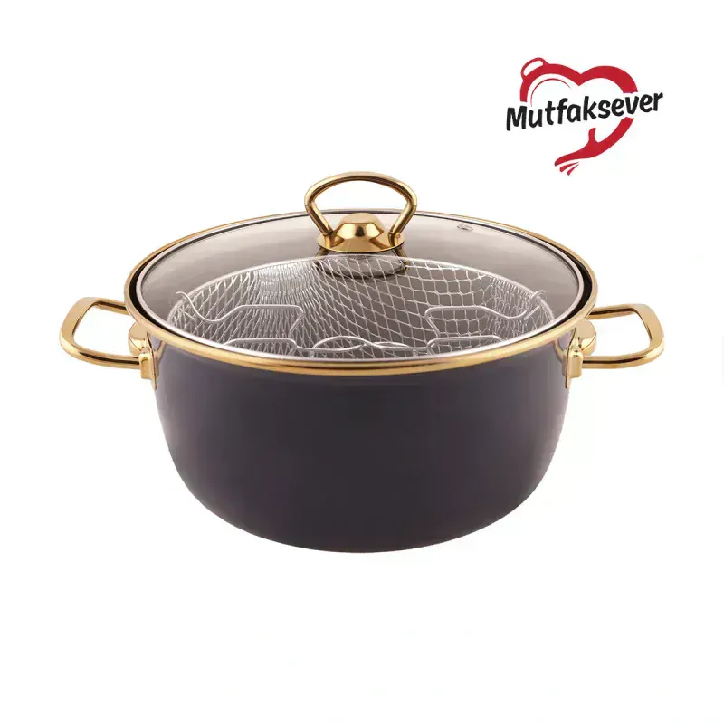 Karaca Kızartma Tenceresi
