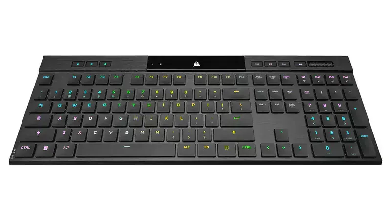 Corsair Klavye Model 9