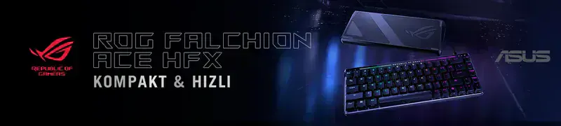 Logitech Klavye Model 8