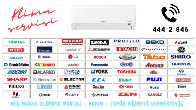 Hizmetix Klima Bakım