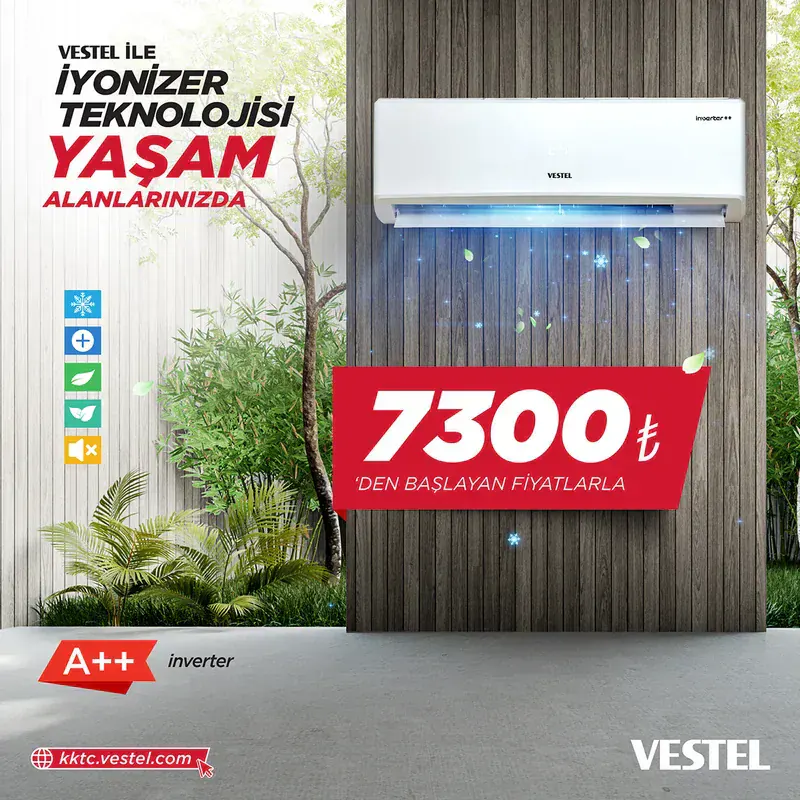 Vestel Profesyonel Bakım