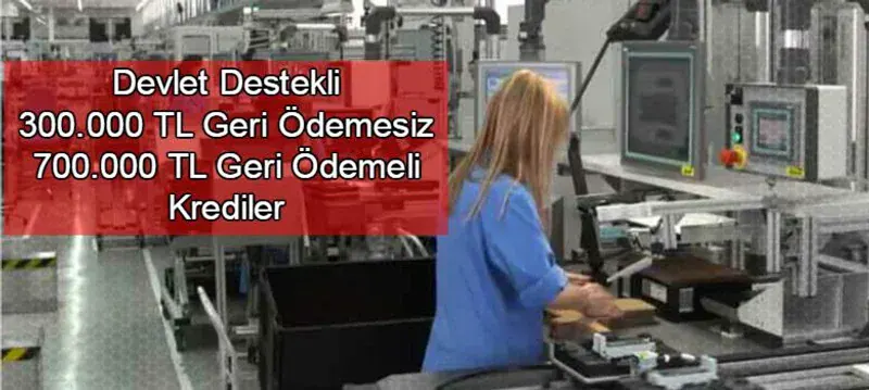 Garanti BBVA KOBİ Destek Kredisi