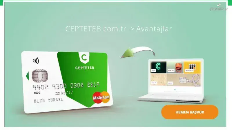 TEB KOBİ Akıllı Kredi (Alternatif 5)