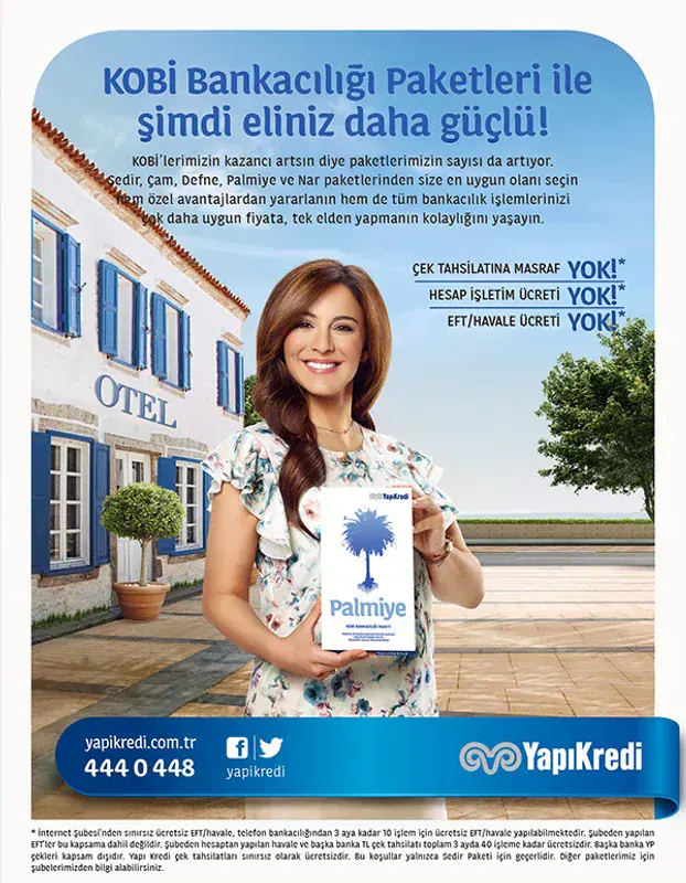 Yapı Kredi KOBİ Plus
