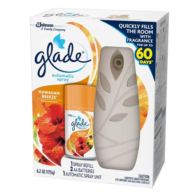 Glade Automatic Sprey