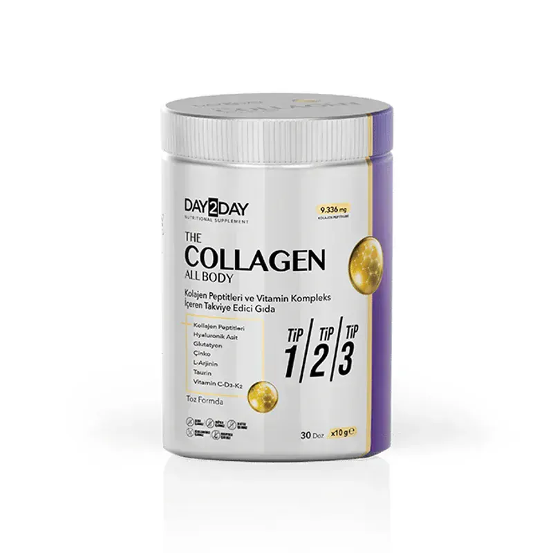 Day2Day The Collagen All Body