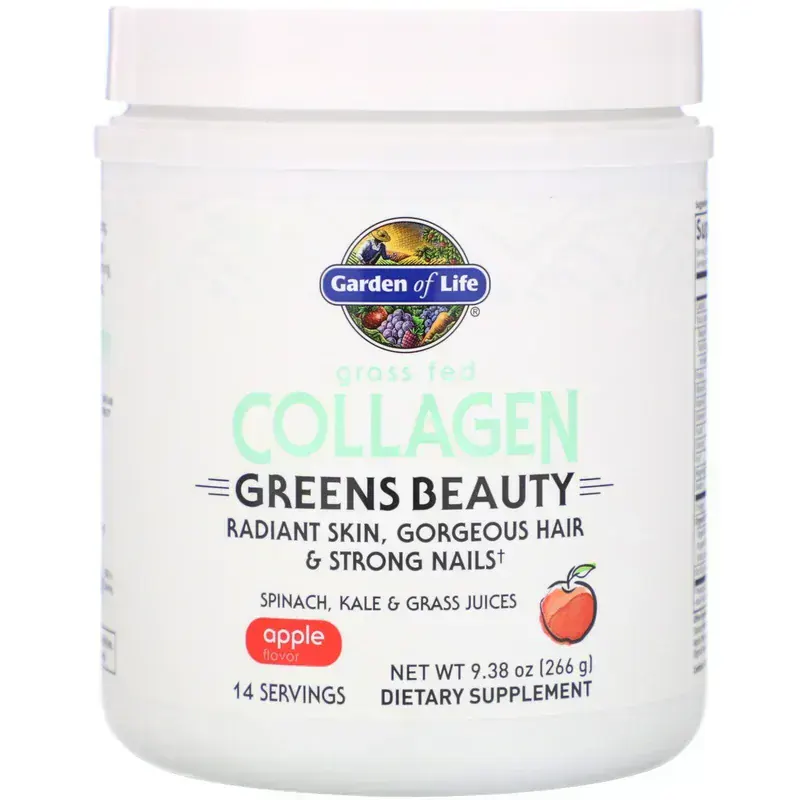 Garden of Life Collagen Beauty