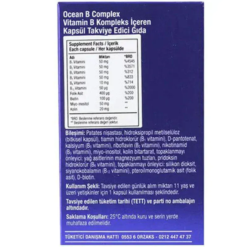 Orzax Ocean Collagen Beauty