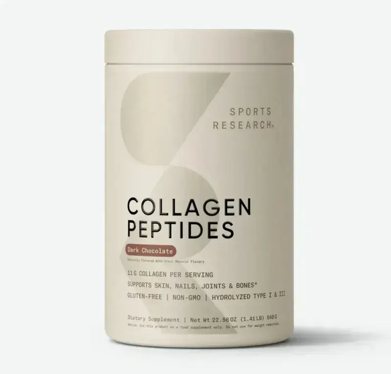 Sports Research Collagen Peptides