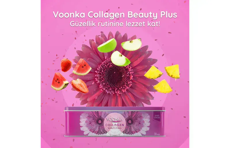 Voonka Collagen Beauty Plus