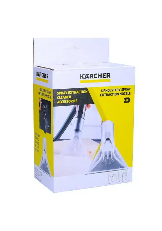 Kärcher SE 4001 + Koltuk Aparatı