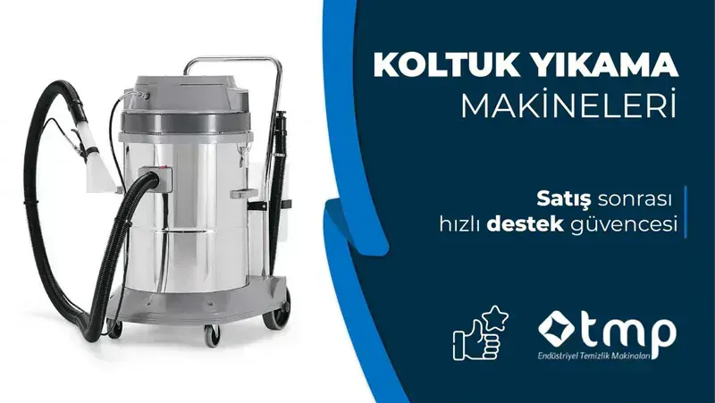 Thomas Aquastick Koltuk Yikama Makinesi Seri 10