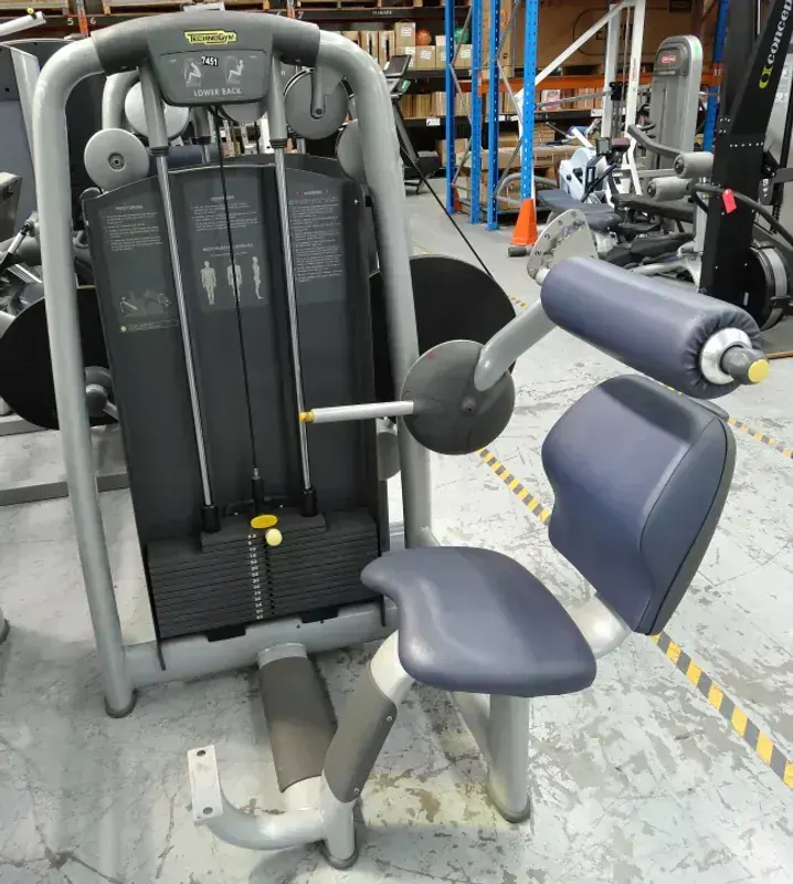 Techno Fitness B-200