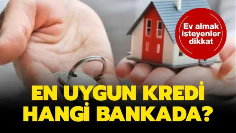 Halkbank Konut Kredisi