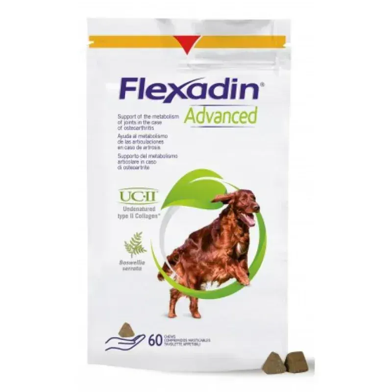 Vetoquinol Flexadin Plus