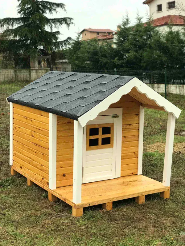 Nobleza Köpek Kulübesi M