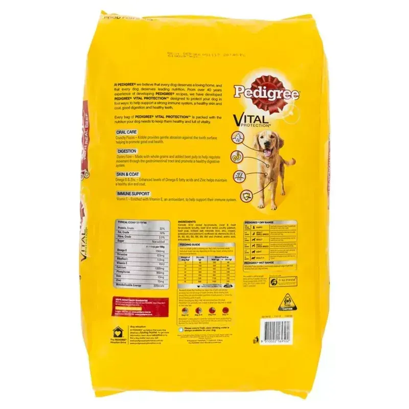 Pedigree Adult Vital Protection