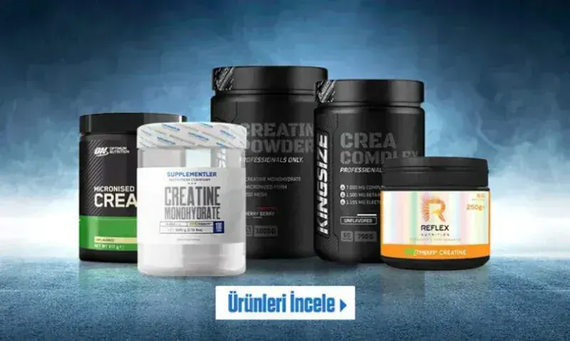 Ekonomi Seri 8 - Kreatin