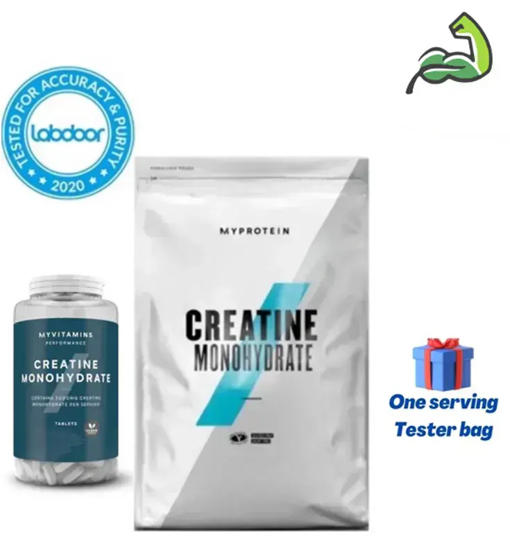 MyProtein Creatine Monohydrate 500g
