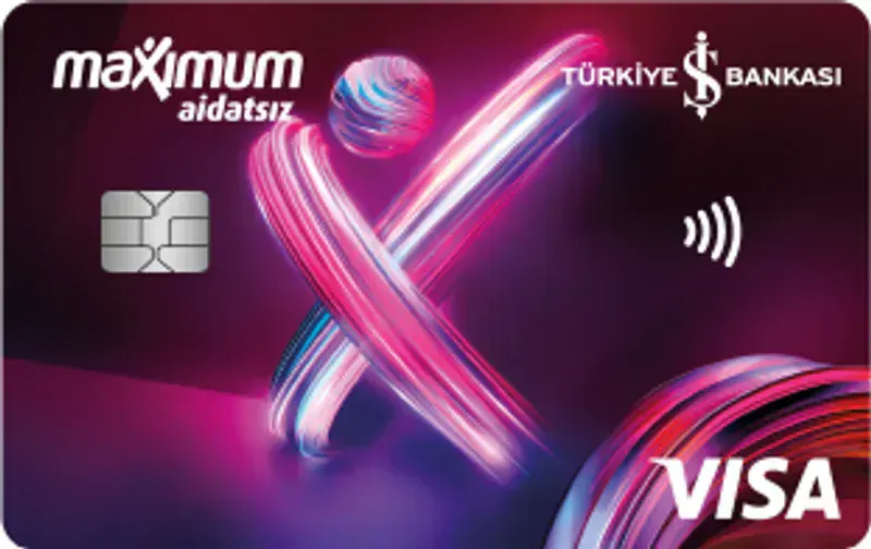 İş Bankası Maximum Kart Platinum