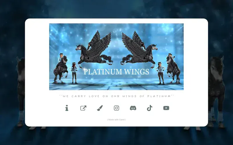 TEB Wings Platinum