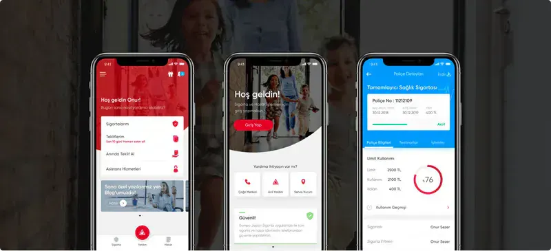 Sompo Sigorta Kredi Sigortasi Model 7