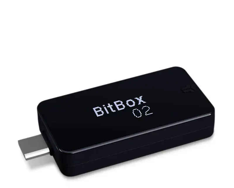 BitBox02 Multi Edition