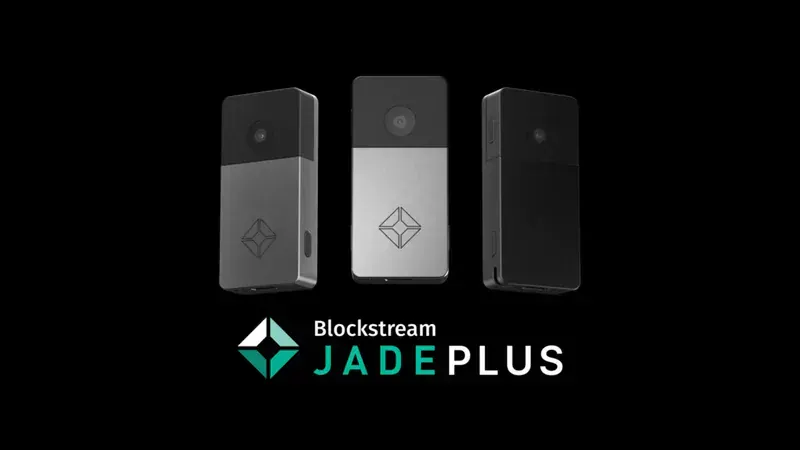 Blockstream Jade Plus