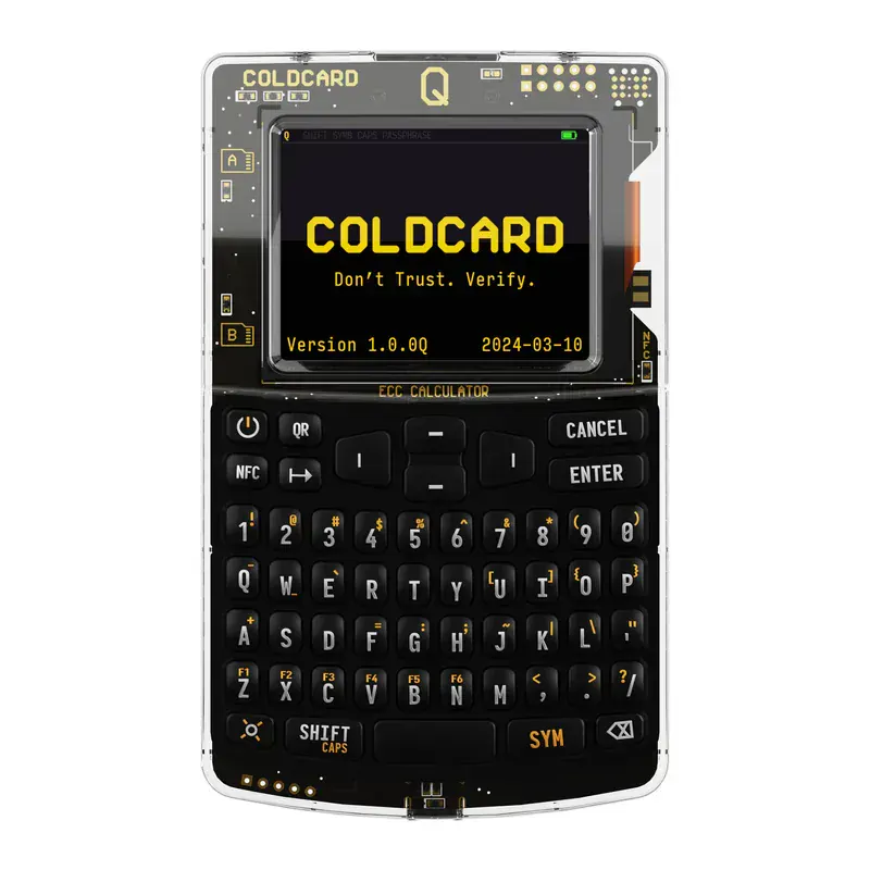 Coldcard Mk4