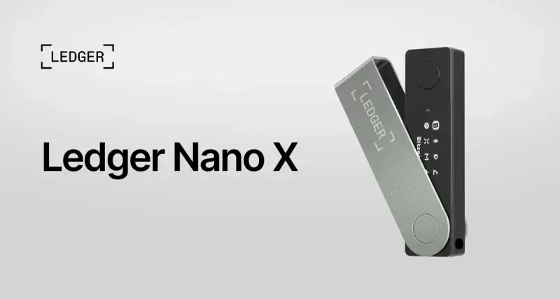 Ledger Nano X