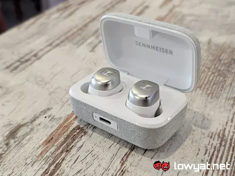 Sennheiser Momentum TW 4