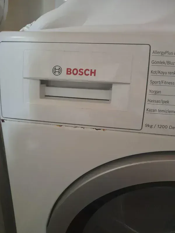 Bosch Kumaş Makası