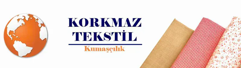 Korkmaz Kumaş Makası