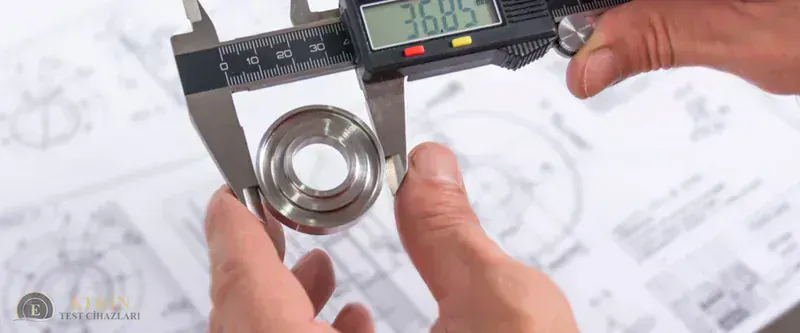 İzeltaş Dijital Kumpas