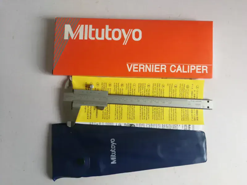 Mitutoyo 530-312 Vernier Caliper
