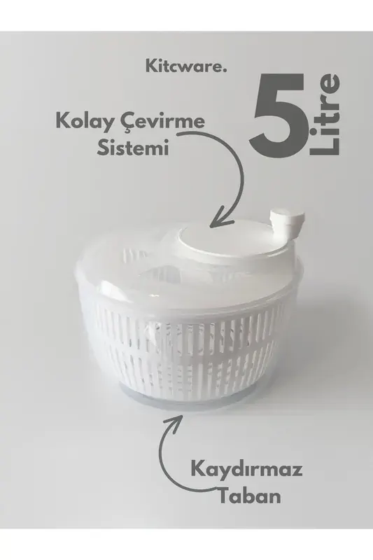 KitchenBoss G10 Süper Sessiz Kurutucu