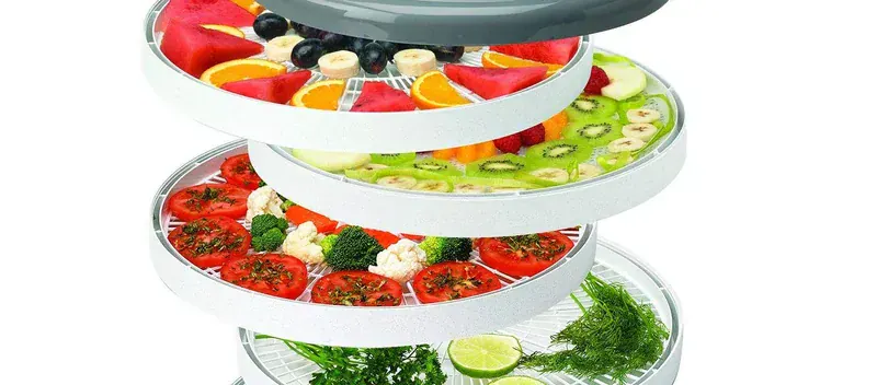 Nesco FD-75A Snackmaster Pro