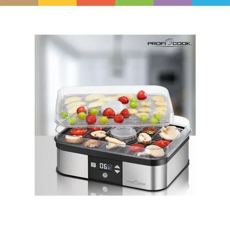 ProfiCook PC-DR1116 Gıda Kurutucu