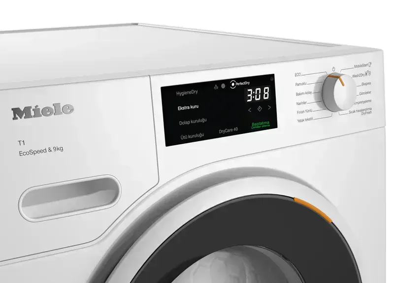 Miele TED455WP