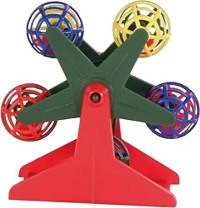 Trixie Nando Muhabbet Kafesi