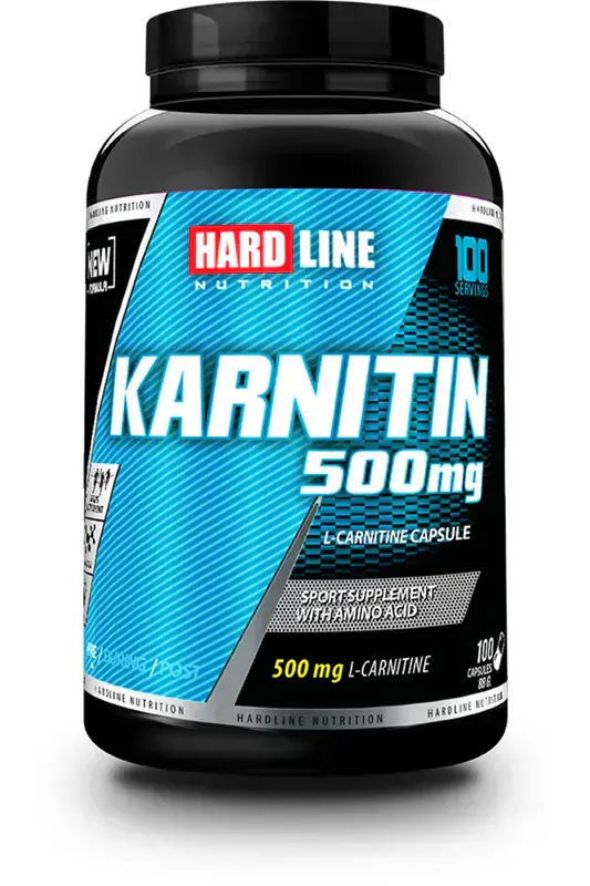 Hardline L-Carnitine 3000