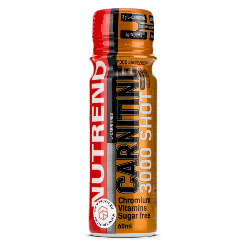 Nutrend Carnitine 3000 Sıvı