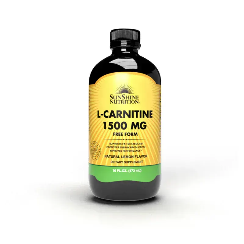 Optimum Nutrition L-Carnitine 1500 mg Sıvı