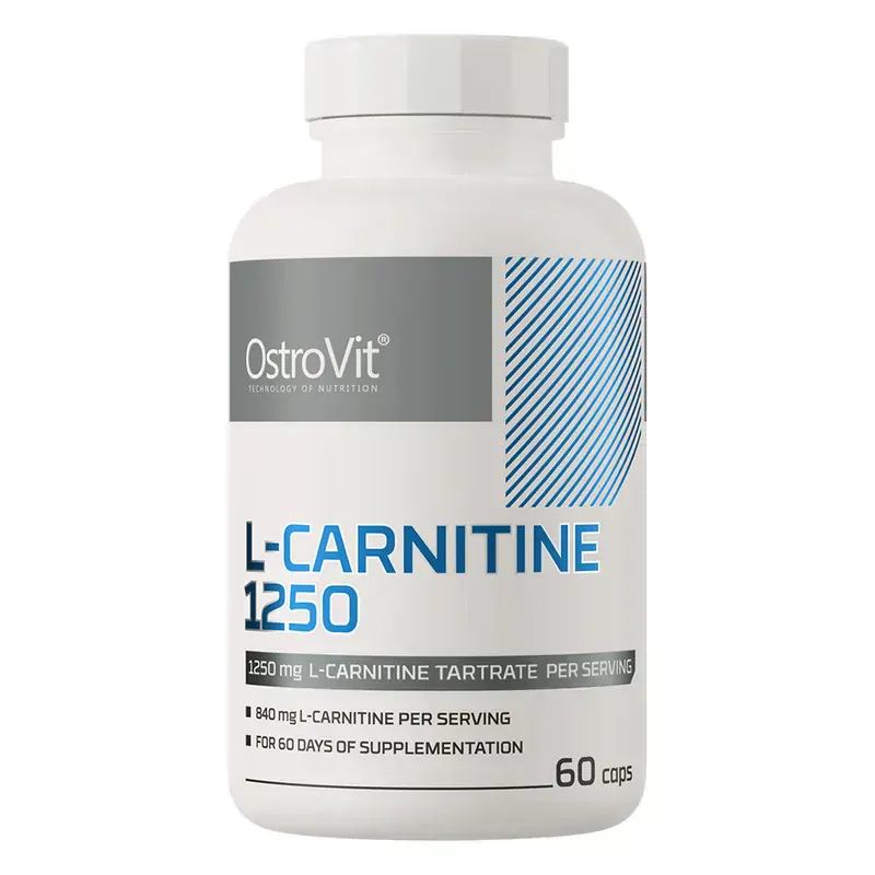 Ostrovit L-Carnitine 1000 Kapsül