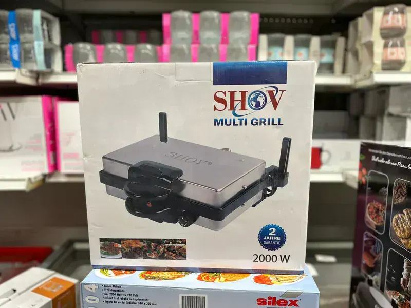 Bambum Lahmacun Makinesi