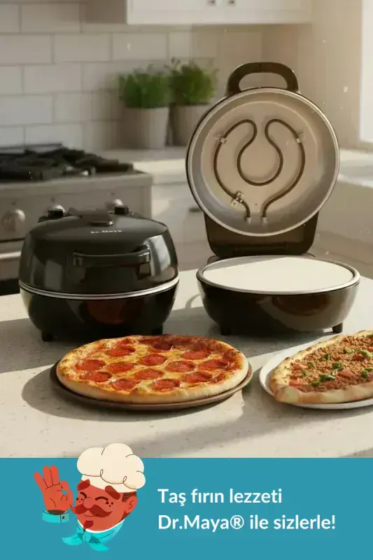 Emsan Lahmacun Makinesi