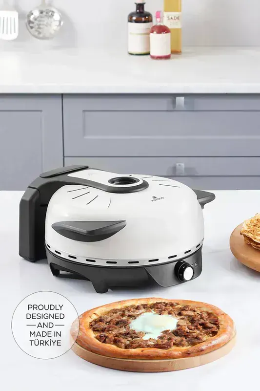 Karaca Lahmacun Makinesi