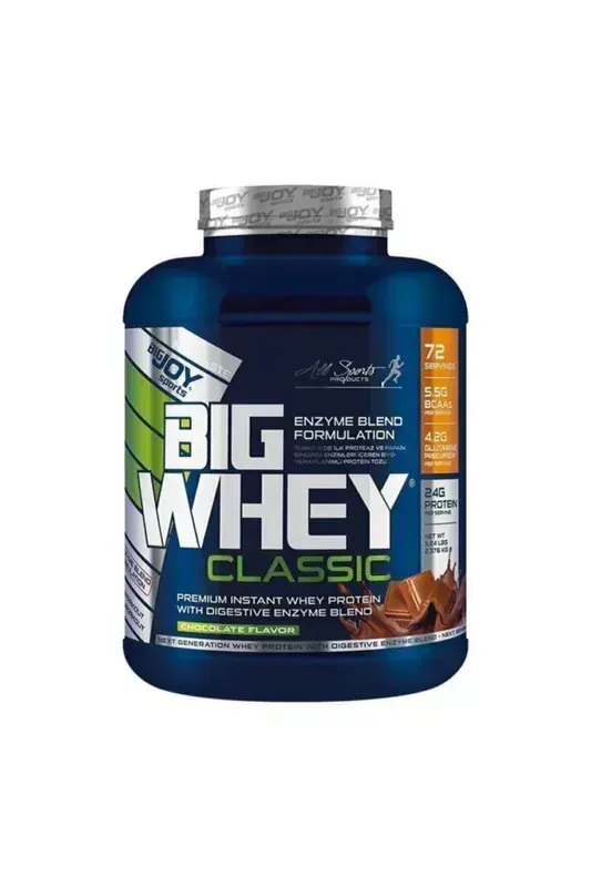 BigJoy Sports Whey Isolate