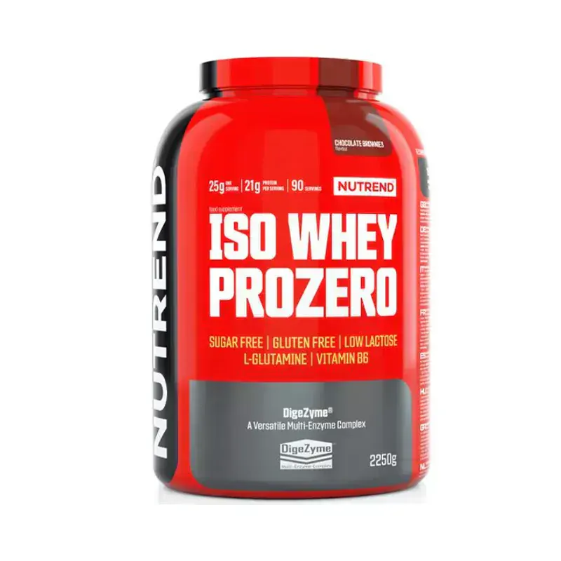 Nutrend Iso Whey Pro