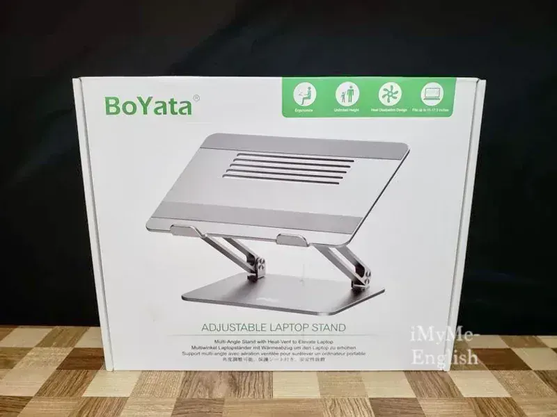 Boyata K2 Ayarlanabilir Stand